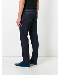 Мужские темно-синие джинсы от Stella McCartney