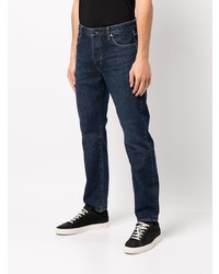 Мужские темно-синие джинсы от Neuw