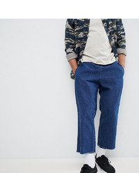Мужские темно-синие джинсы от Reclaimed Vintage