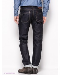 Мужские темно-синие джинсы от Redskins