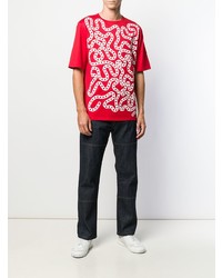 Мужские темно-синие джинсы от Études