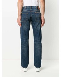 Мужские темно-синие джинсы от PS Paul Smith