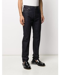 Мужские темно-синие джинсы от Bottega Veneta