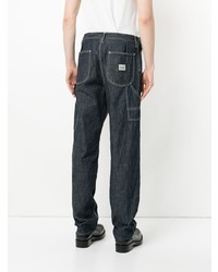 Мужские темно-синие джинсы от Hysteric Glamour