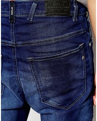 Мужские темно-синие джинсы от Replay