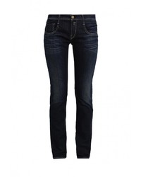 Женские темно-синие джинсы от Replay