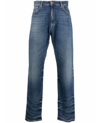Мужские темно-синие джинсы от Represent