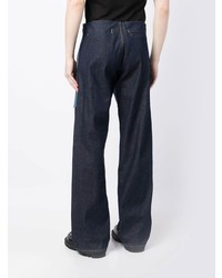 Мужские темно-синие джинсы от Per Götesson