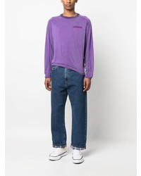 Мужские темно-синие джинсы от Carhartt WIP