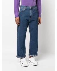 Мужские темно-синие джинсы от Carhartt WIP