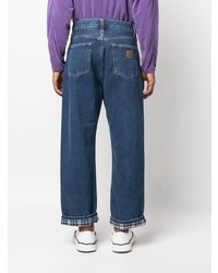 Мужские темно-синие джинсы от Carhartt WIP