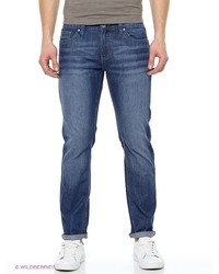 Мужские темно-синие джинсы от Rovello