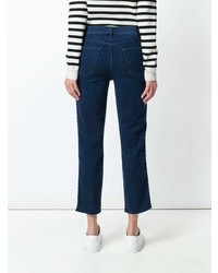 Женские темно-синие джинсы от J Brand