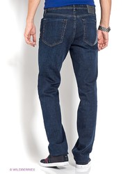 Мужские темно-синие джинсы от Ruck&Maul