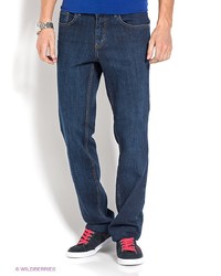 Мужские темно-синие джинсы от Ruck&Maul