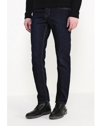 Мужские темно-синие джинсы от S'Ebo