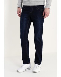 Мужские темно-синие джинсы от S'Ebo
