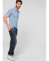 Мужские темно-синие джинсы от s.Oliver