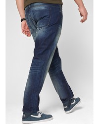 Мужские темно-синие джинсы от s.Oliver