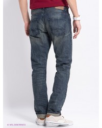 Мужские темно-синие джинсы от s.Oliver