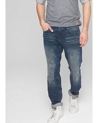 Мужские темно-синие джинсы от s.Oliver