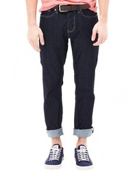 Мужские темно-синие джинсы от s.Oliver