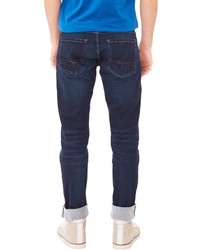 Мужские темно-синие джинсы от s.Oliver