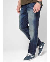 Мужские темно-синие джинсы от s.Oliver