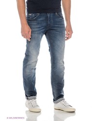 Мужские темно-синие джинсы от SALSA