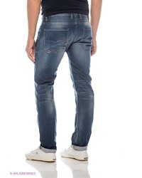 Мужские темно-синие джинсы от SALSA