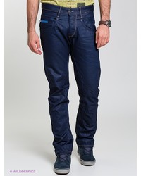 Мужские темно-синие джинсы от SALSA