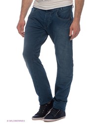 Мужские темно-синие джинсы от SALSA