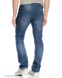 Мужские темно-синие джинсы от Sela