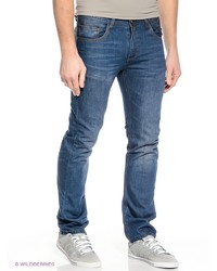 Мужские темно-синие джинсы от Sela