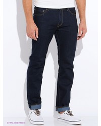 Мужские темно-синие джинсы от Sela