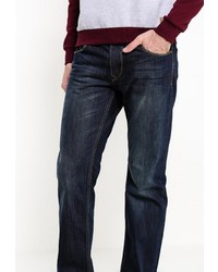 Мужские темно-синие джинсы от Sela