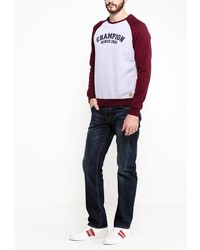 Мужские темно-синие джинсы от Sela