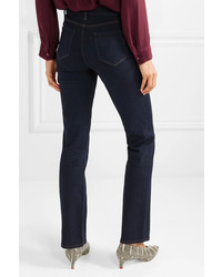 Женские темно-синие джинсы от L'Agence