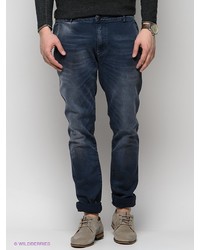 Мужские темно-синие джинсы от Selected