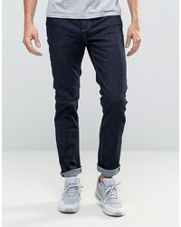 Мужские темно-синие джинсы от Selected