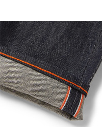 Мужские темно-синие джинсы от Jean Shop