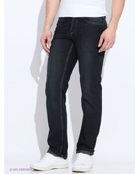 Мужские темно-синие джинсы от Shine