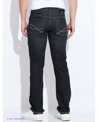 Мужские темно-синие джинсы от Shine