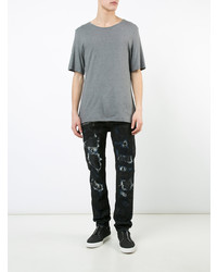 Мужские темно-синие джинсы от God's Masterful Children