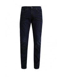 Мужские темно-синие джинсы от Sisley