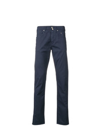 Мужские темно-синие джинсы от Siviglia