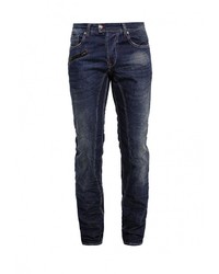 Мужские темно-синие джинсы от Sixth June