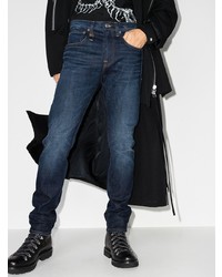 Мужские темно-синие джинсы от R13