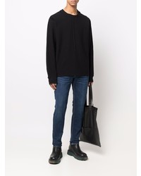 Мужские темно-синие джинсы от Diesel