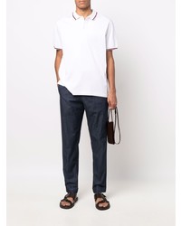 Мужские темно-синие джинсы от Kiton